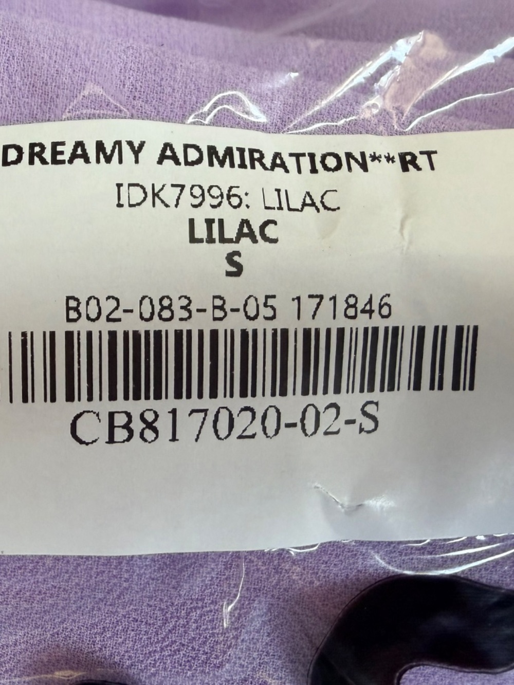 Lulus Dreamy Admiration Lilac Ruffled Maxi Dress Purple - Size S - Picture 2 of 2